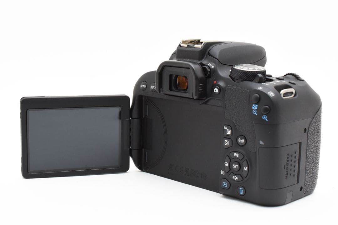 一眼レフカメラcanon kiss x 9i/Canon EF 75-300㎜