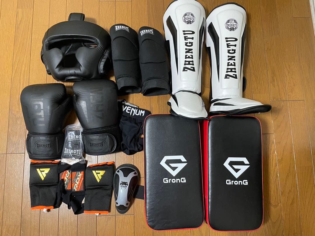 大和　キックボクシング入門セット