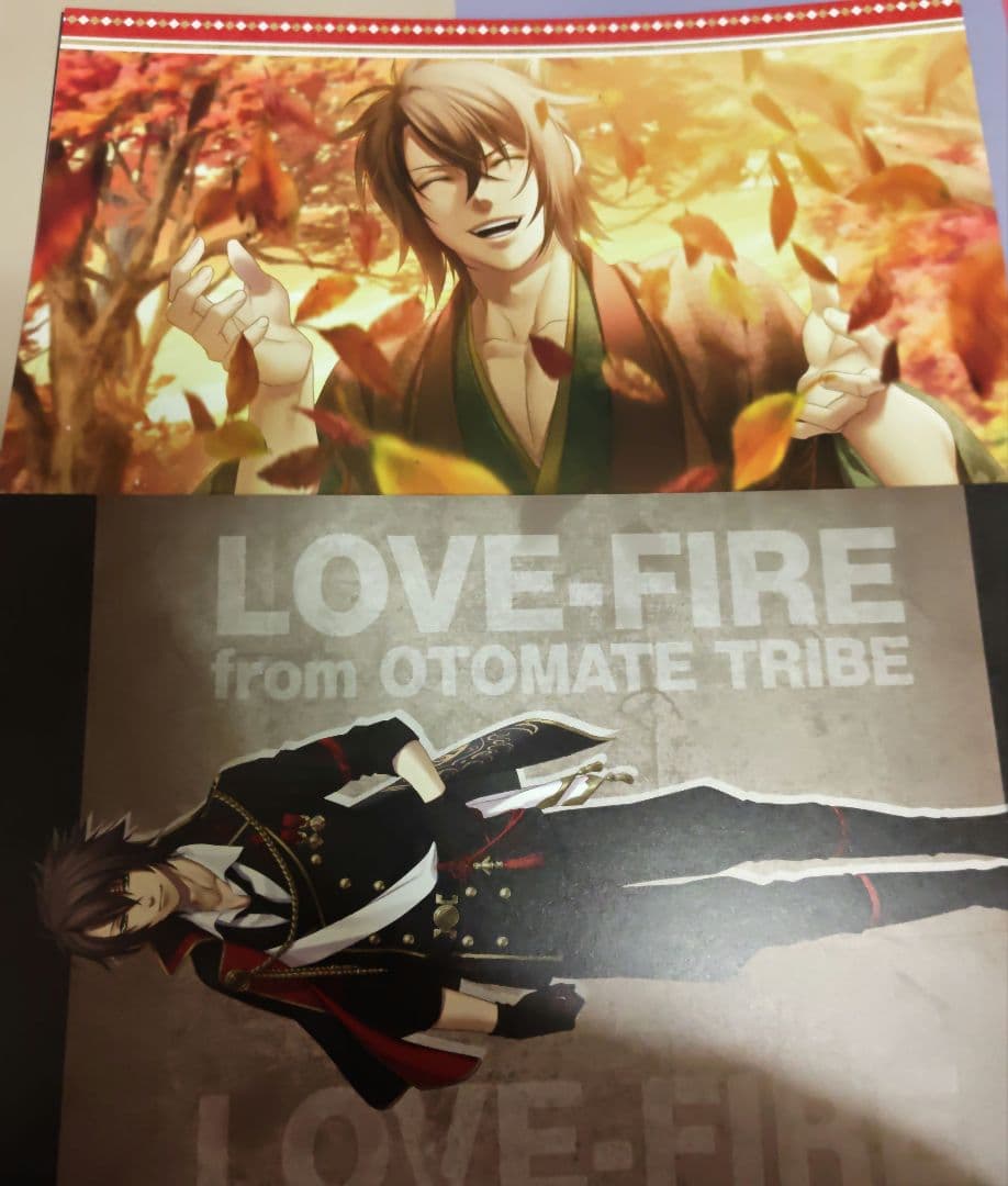 薄桜鬼 沖田総司 オトメイトガーデン ランチョン ☆