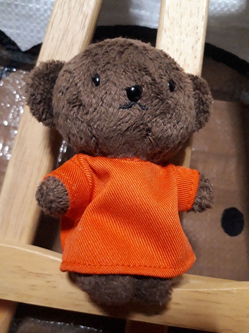 Jam 様、専用　ボリス Sekiguchi ミニミニドール マスコット　レア