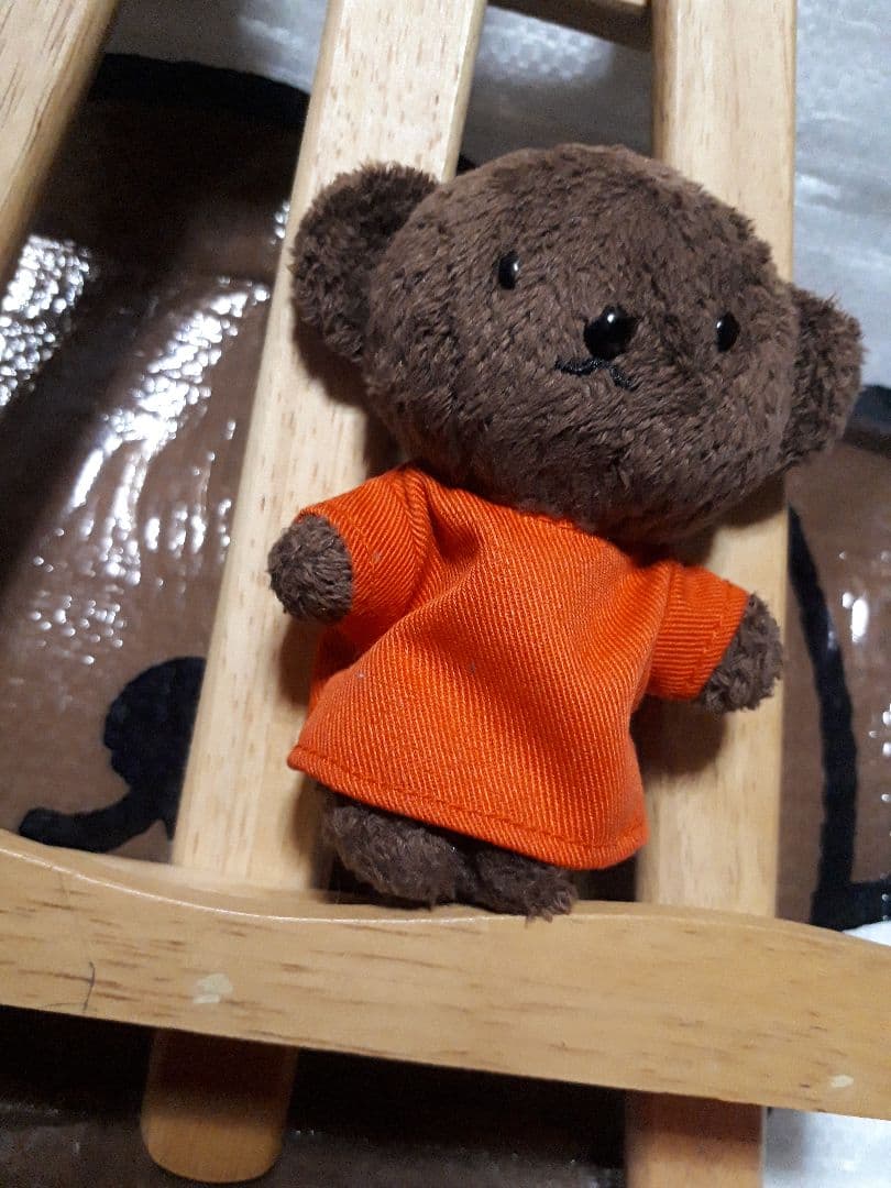 Jam 様、専用　ボリス Sekiguchi ミニミニドール マスコット　レア