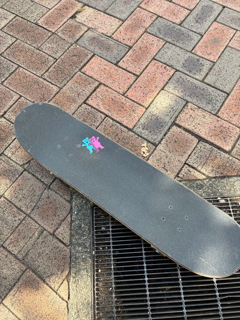 スケボーコンプリート