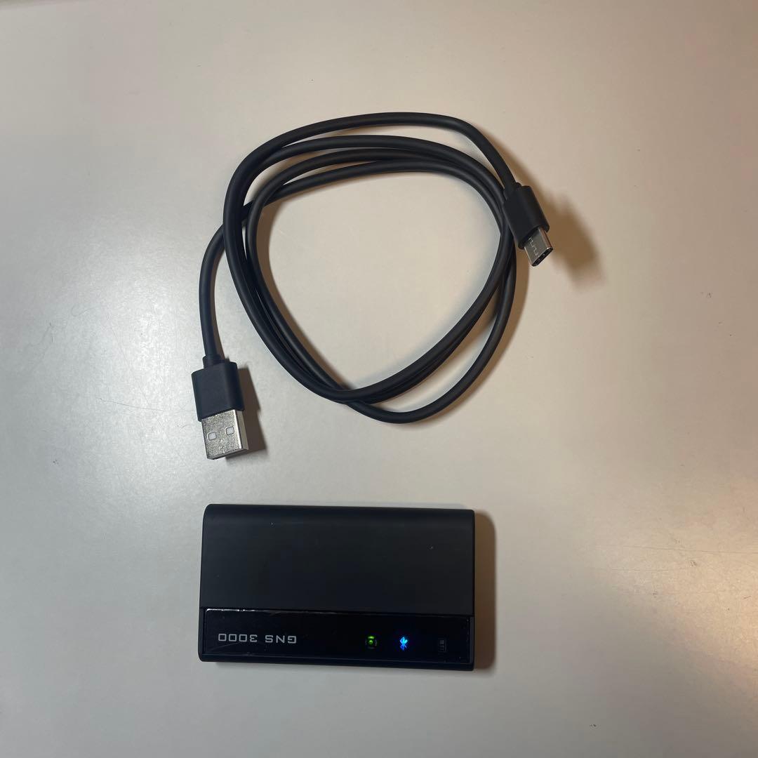 GNS3000 GPSレシーバー&ロガー（箱無し）