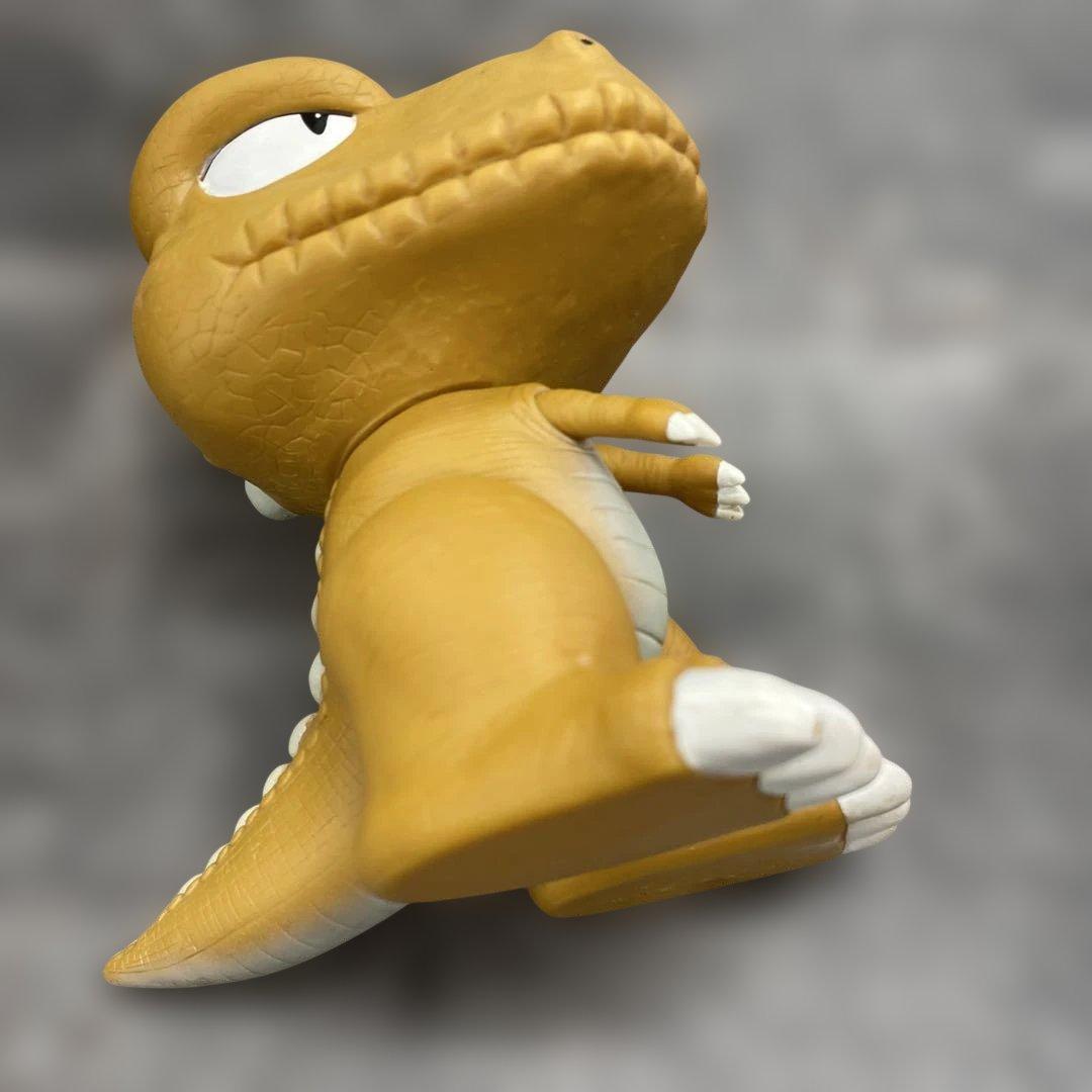 海洋堂 バンダイ GON ゴン ゴンザウルス 田中政志 ソフビ フィギュア