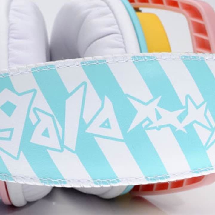 【値下げしました】FOSTEX×galaxxxyコラボ 数量限定ヘッドフォン