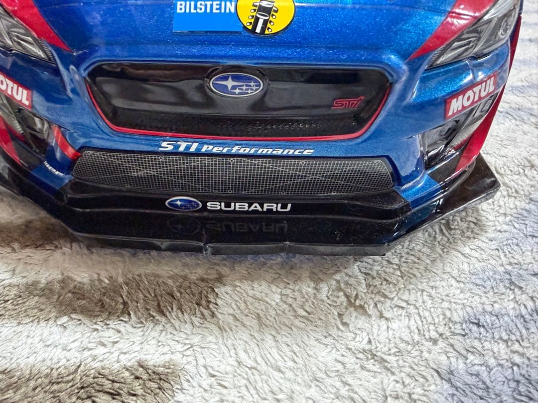 TAMIYA WRX ラジコン