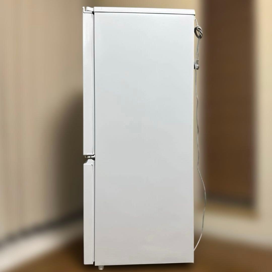 ほぼ未使用 SHARP 2023年製 冷蔵庫 179L つけかえどっちもドア