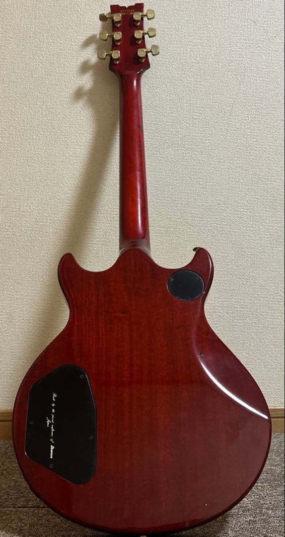 Ibanez AR100 エレキギター フレイムメイプル 1981年モデル