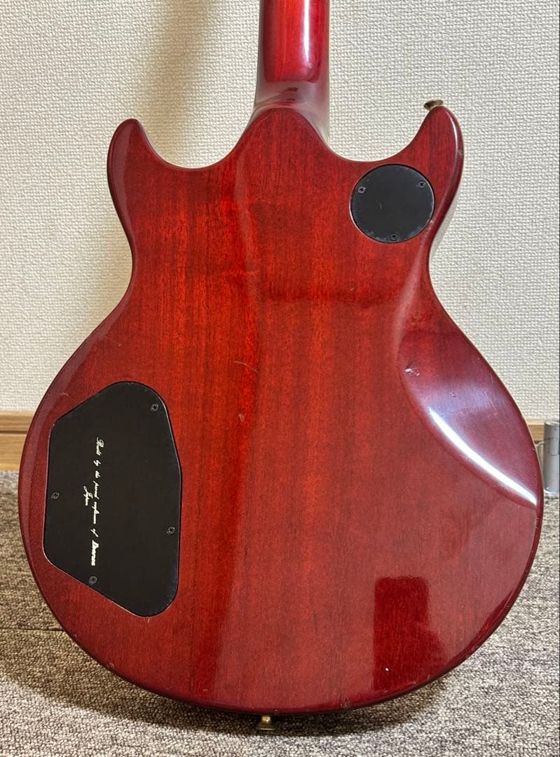 Ibanez AR100 エレキギター フレイムメイプル 1981年モデル