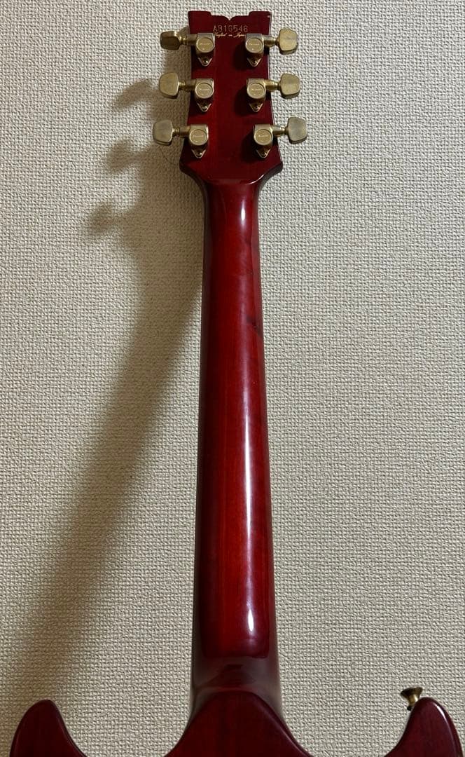 Ibanez AR100 エレキギター フレイムメイプル 1981年モデル