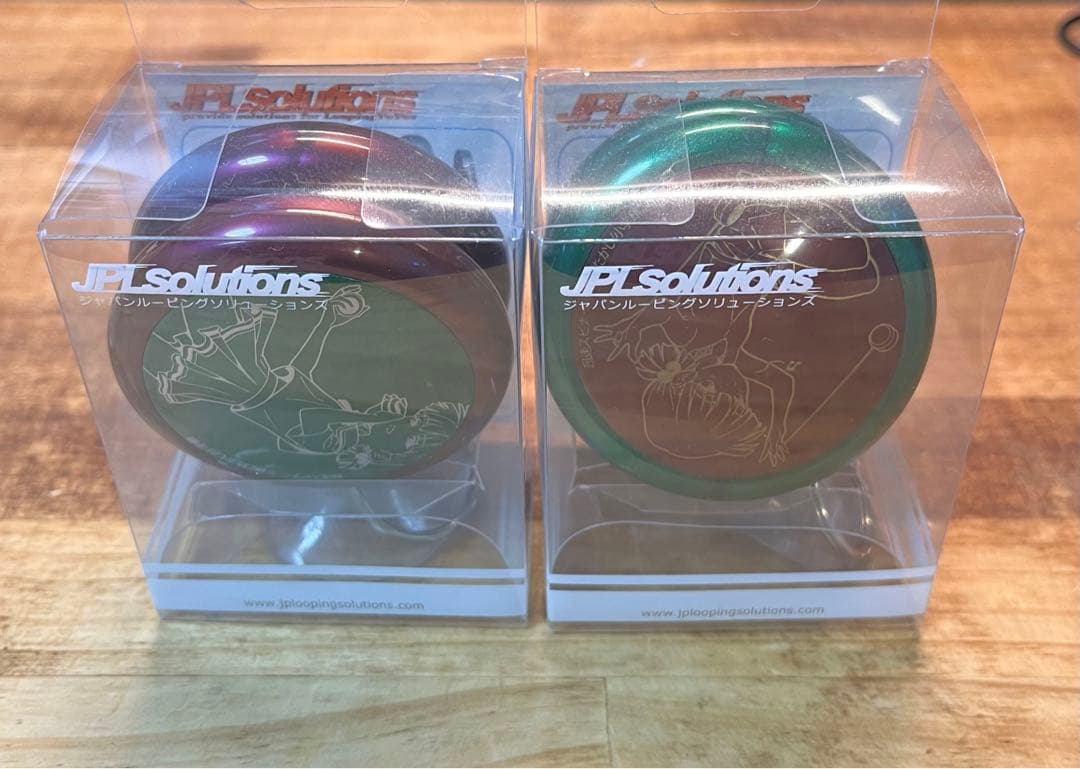 ヨーヨー ループアップ loopup超速スピナー