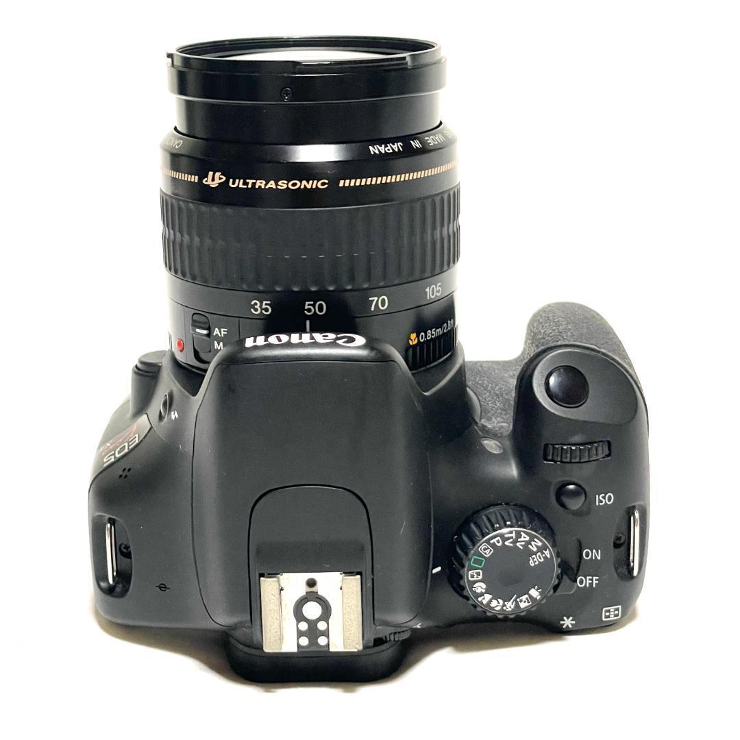 初心者向け❣️ Canon EOS Kiss X4 USMレンズセット☘️