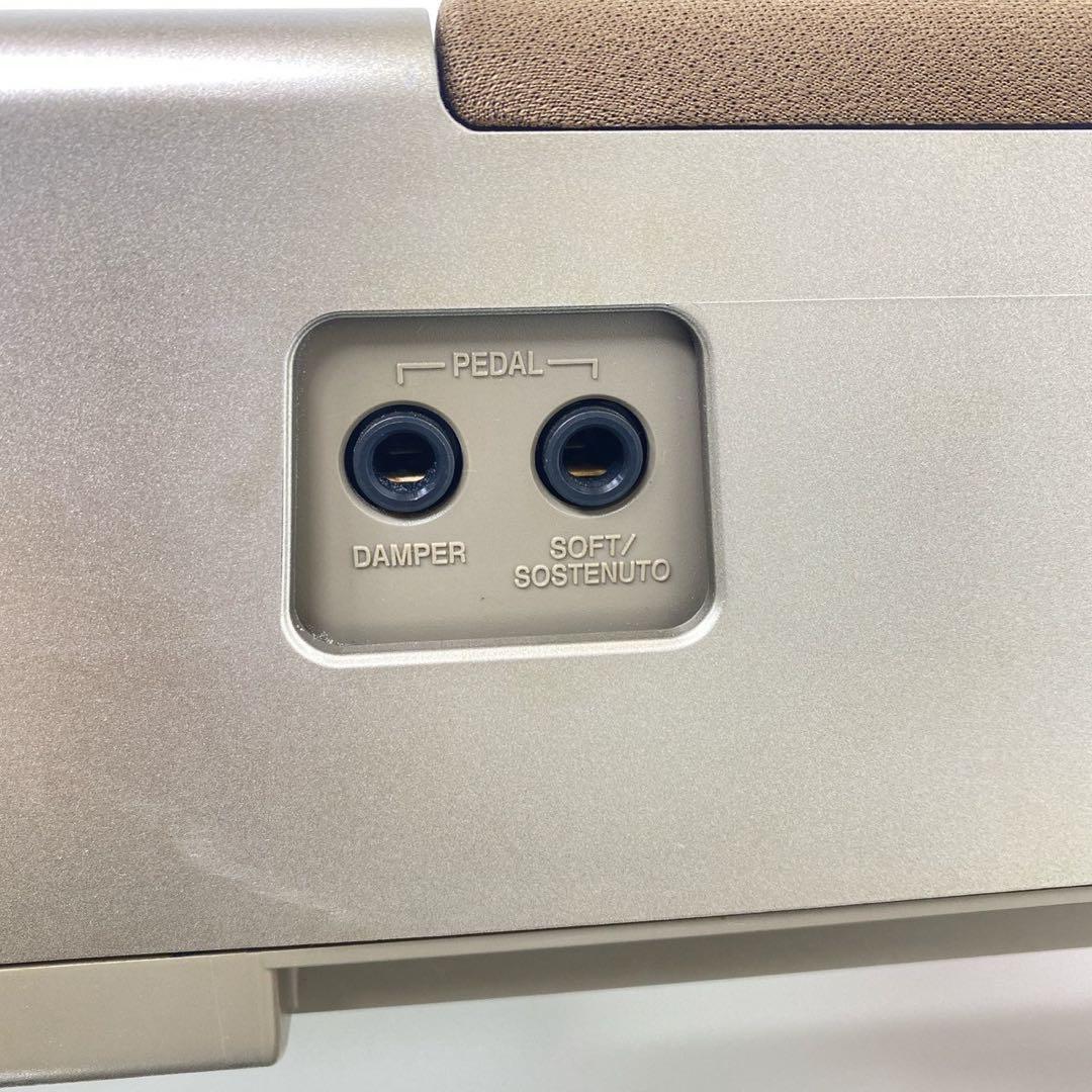 送料無料 カシオ 電子ピアノ PriviA PX-110 純正スタンド付き