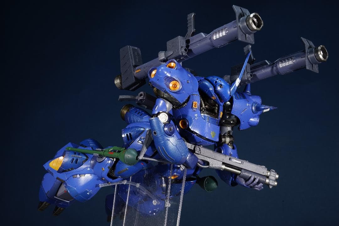 中古 L BUILD(メタルビルド)　ケンプファー