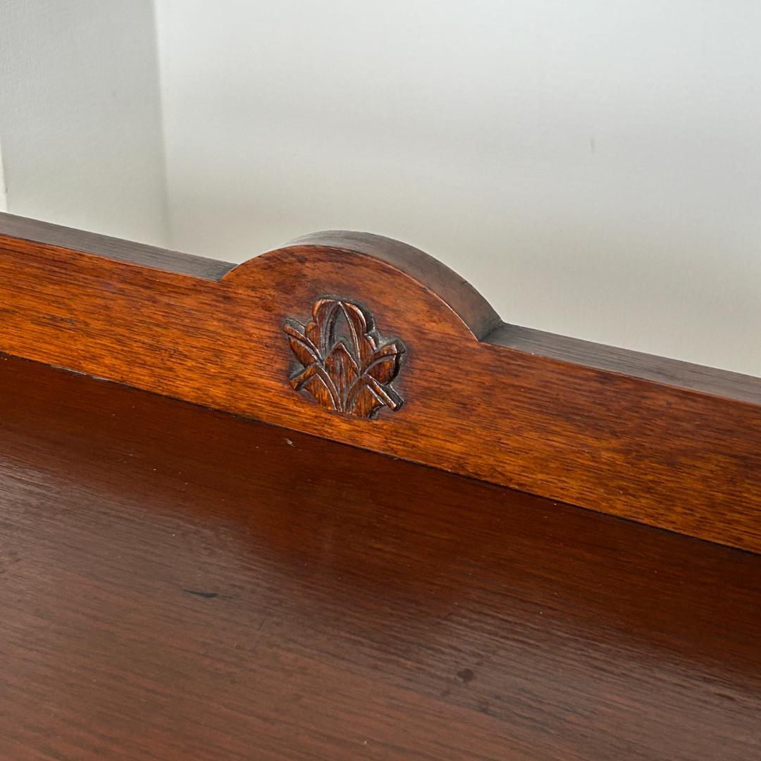 イギリス アンティーク家具 ブックケース 1930年頃 761A