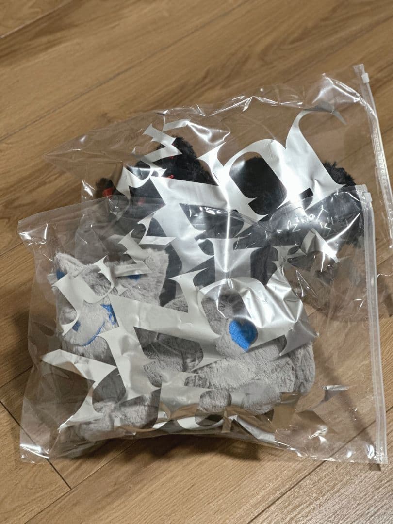 米津玄師　リイシューねこちゃん　2種セット