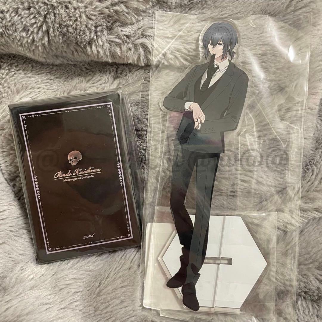 プルガトリウムの夜／デストルドーの使者 POP UP SHOP 霧嶋凛道