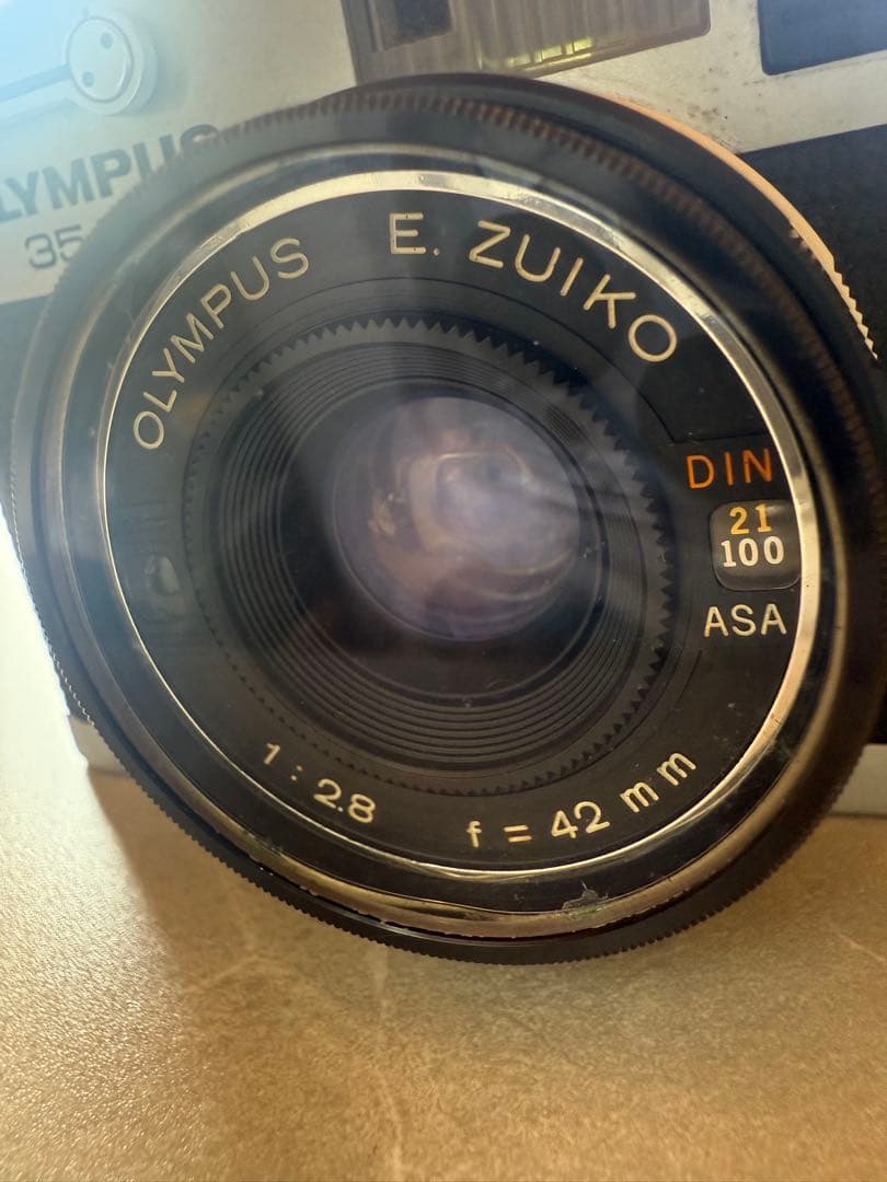 ※カメラ小僧 LAB OLYMPUS 35 RC コンパクトフィルムカメラ