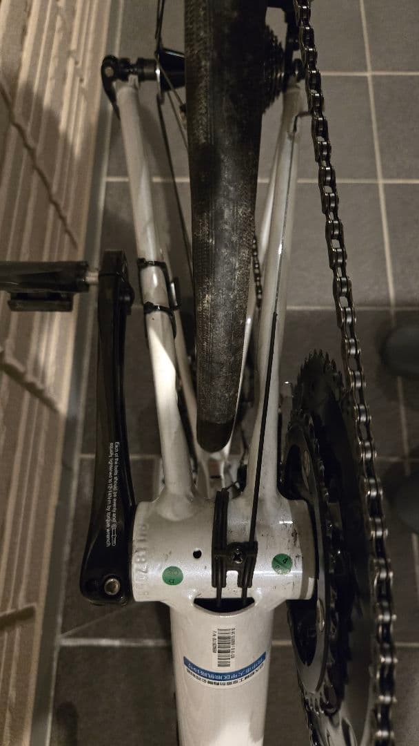 GIANT CONTEND SL 1 アルミフレームロードバイク