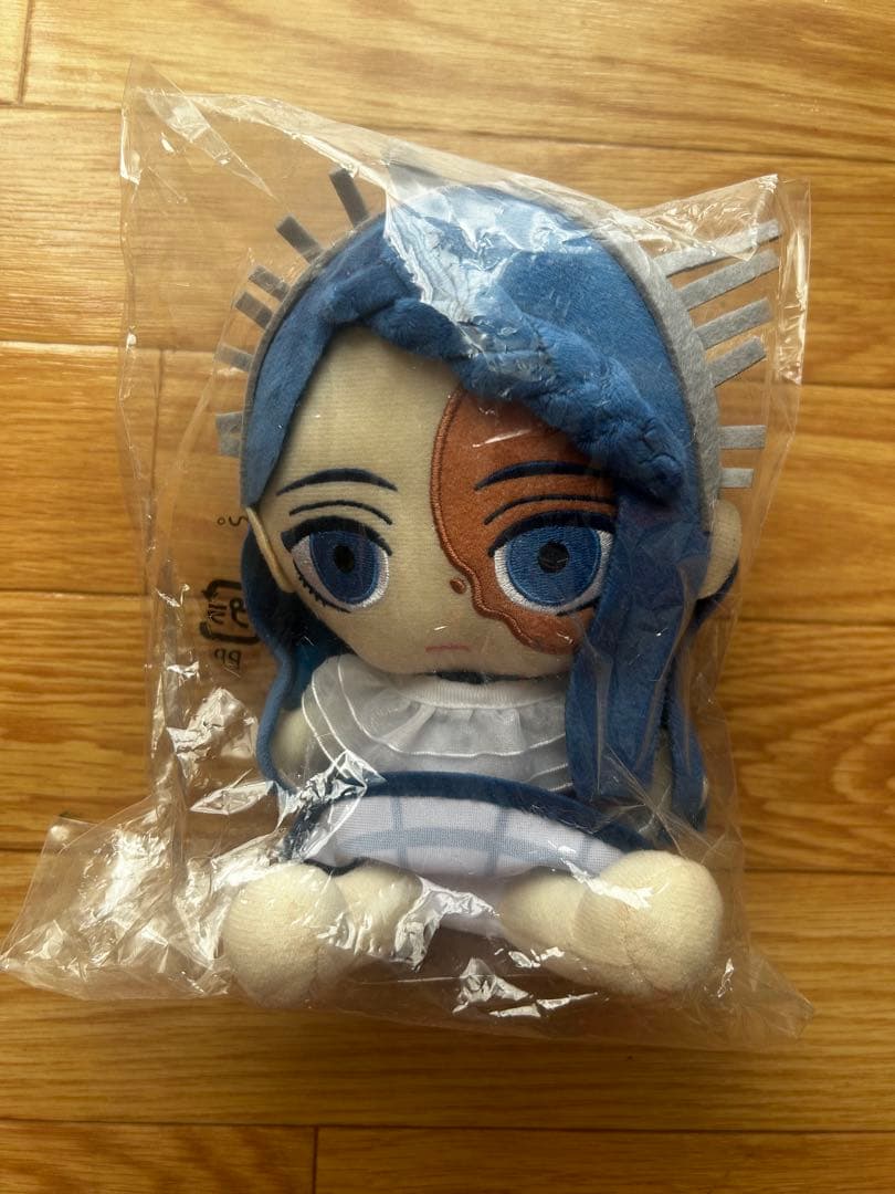 Ado ギラギラ auコラボぬいぐるみ