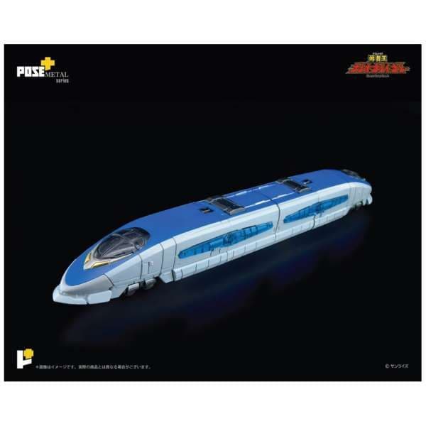 [未開封品] ART STORM POSE＋メタルシリーズ 勇者王ガオガイガー