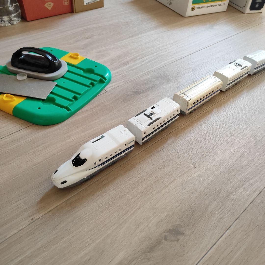 N700 ギミック満載