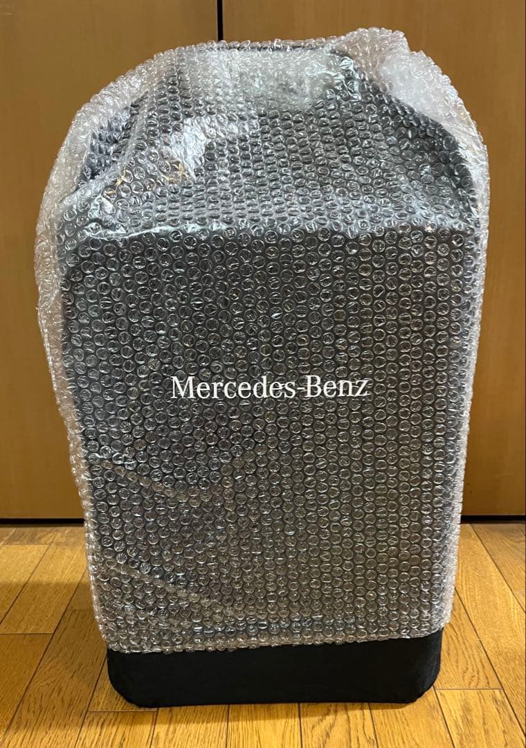Mercedes-Benz アルミニウムキャリーケース32L