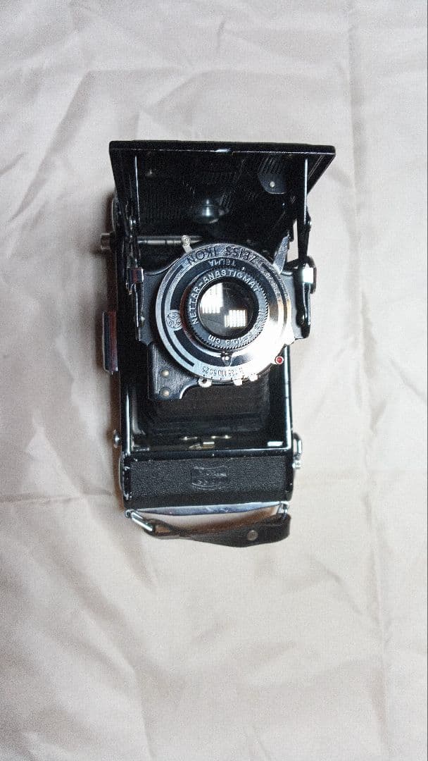 ZEISS IKON 蛇腹 折りたたみカメラ