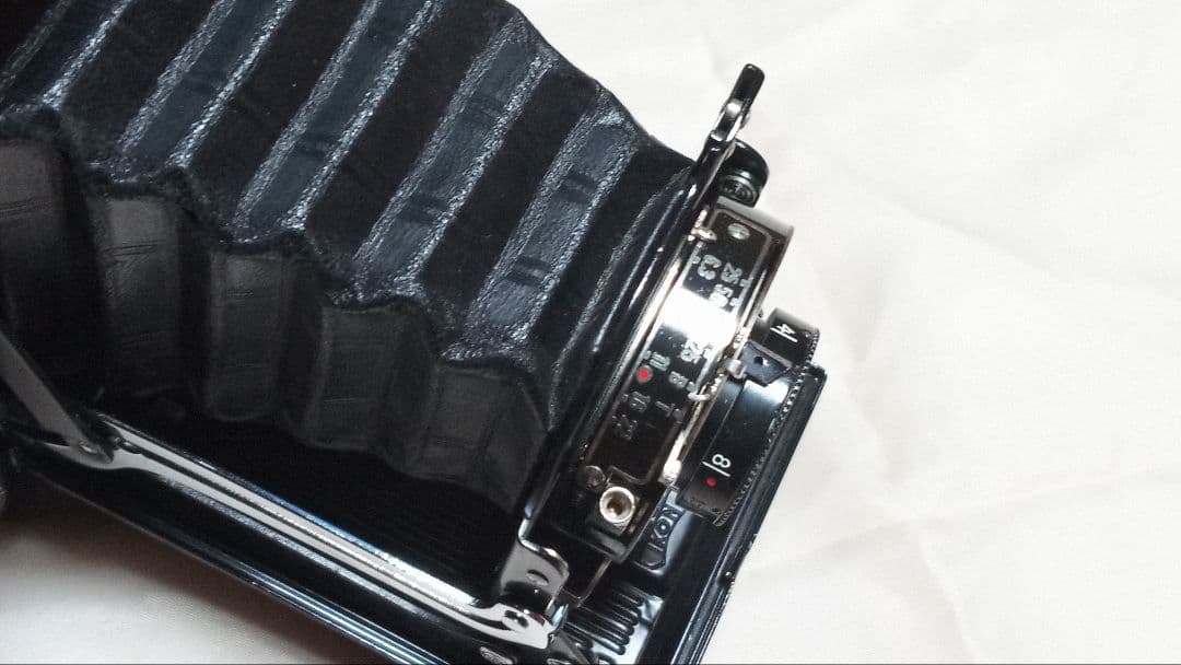 ZEISS IKON 蛇腹 折りたたみカメラ