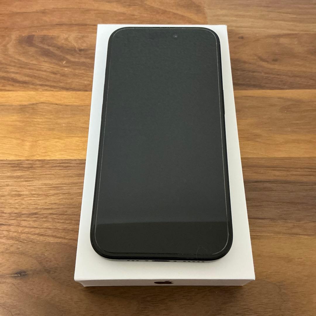 Apple iPhone16 256GB SIMフリー