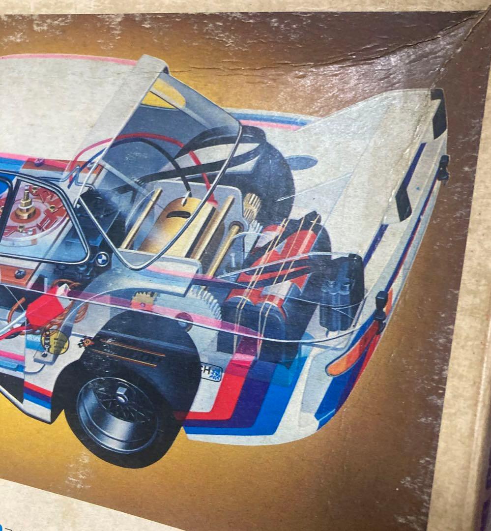 オオタキ 1/12 RC BMW3.5CSL