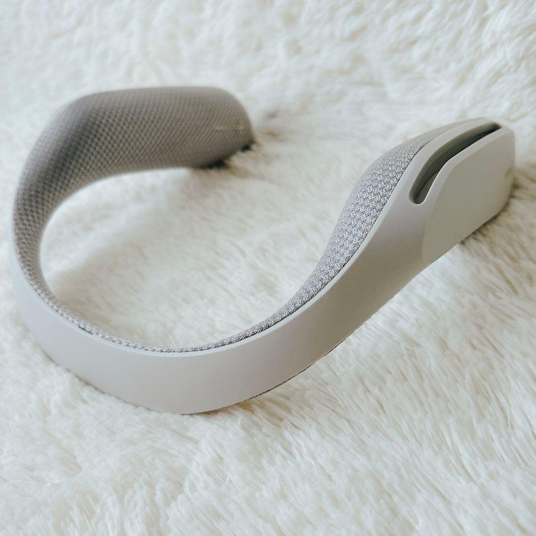 ✨️付属品多数✨️ SONY ウェアラブルネックスピーカー SRS-WS1