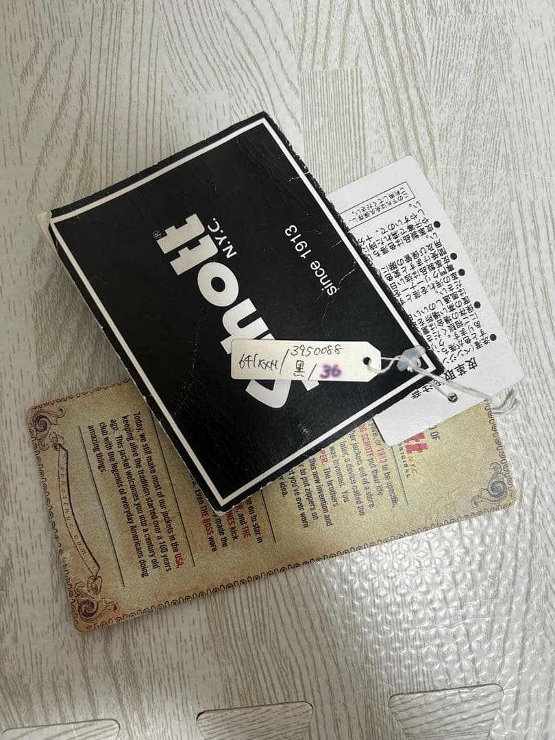 641XXH ブラックレザーシングルライダースジャケット