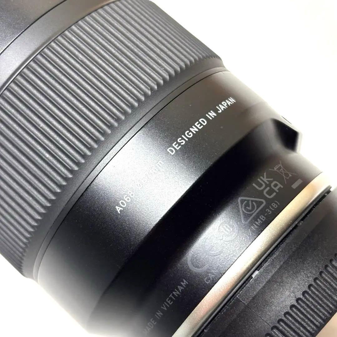 TAMRON 17-50mm F/4 Di III VXD ズームレンズ