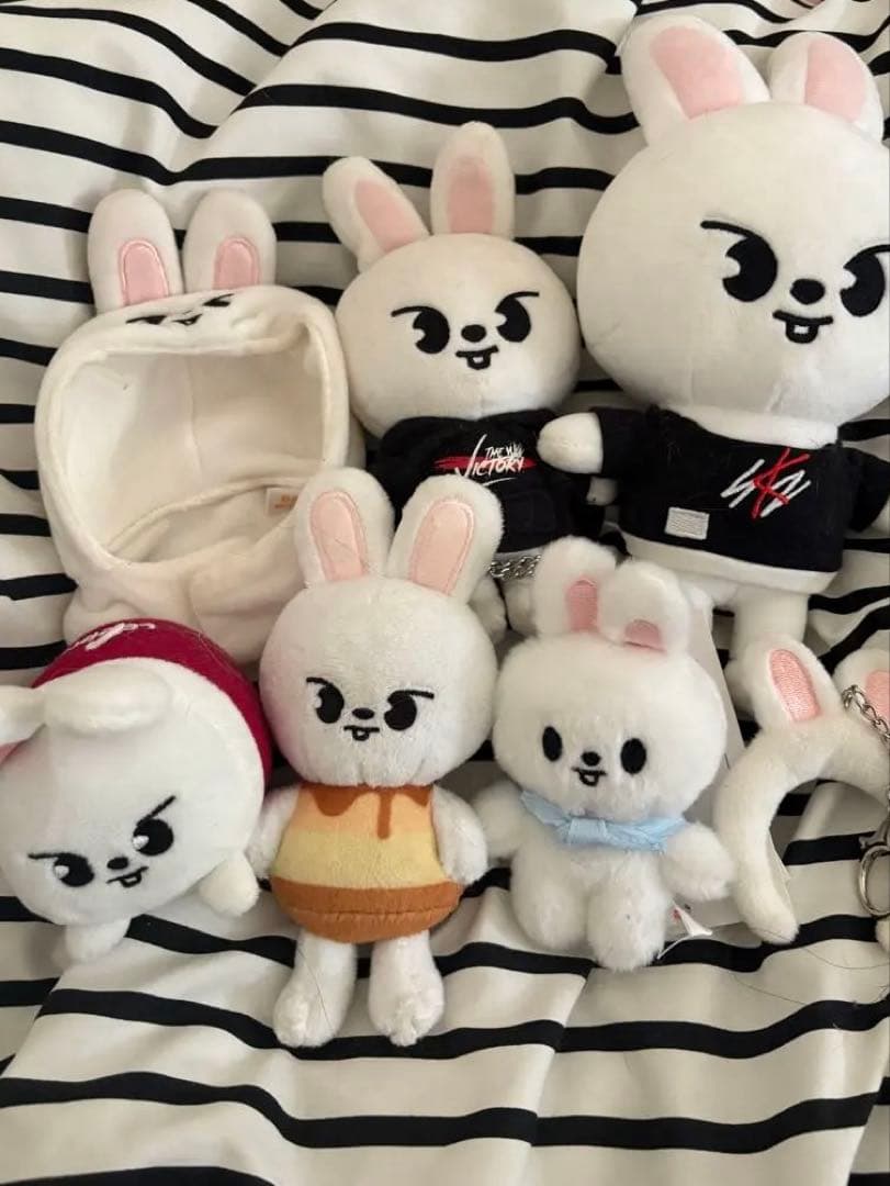 skzoo ぬいぐるみ まとめ straykids スキズ