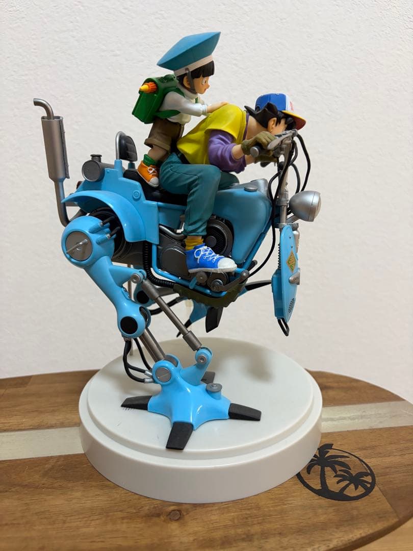 一番くじドラゴンボールワールド　B賞メカフィギュア