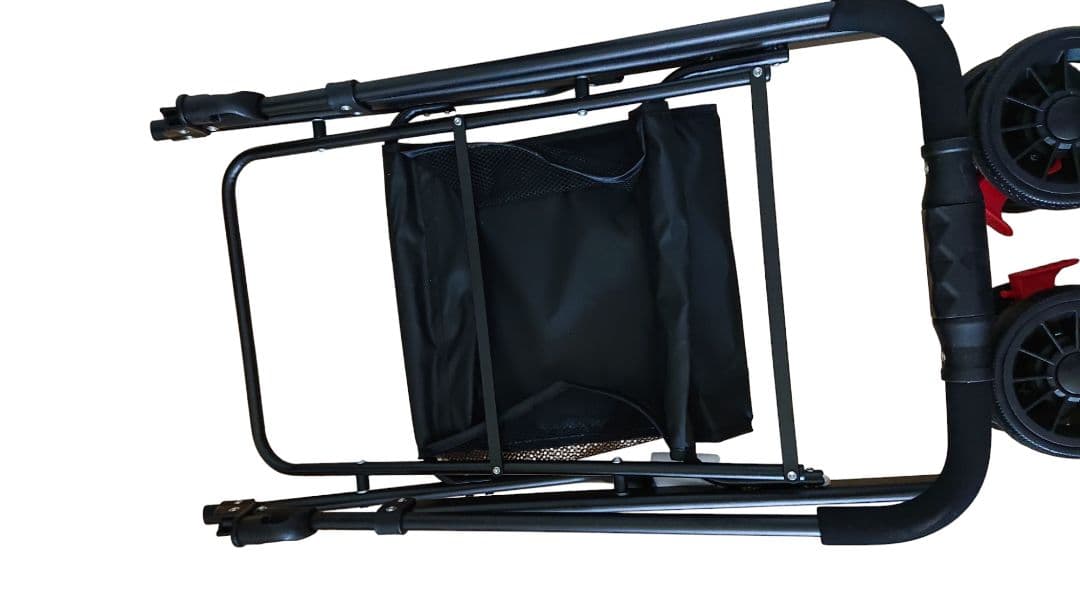 【未使用❗️】 ペットカート バギー 分離型 キャリー 持ち運び ブラック 犬 猫