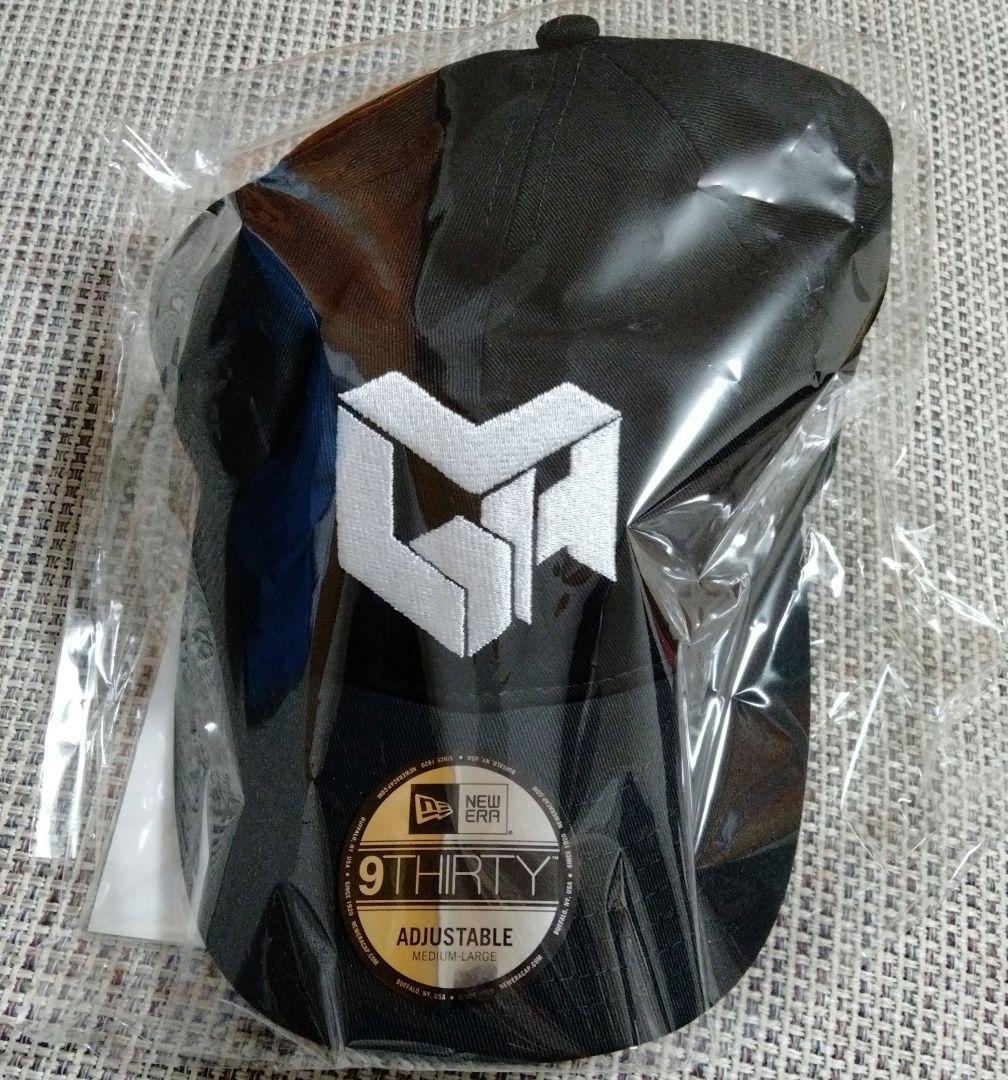 新品未開封　ミセスグリーンアップル × ニューエラ CAP BLACK