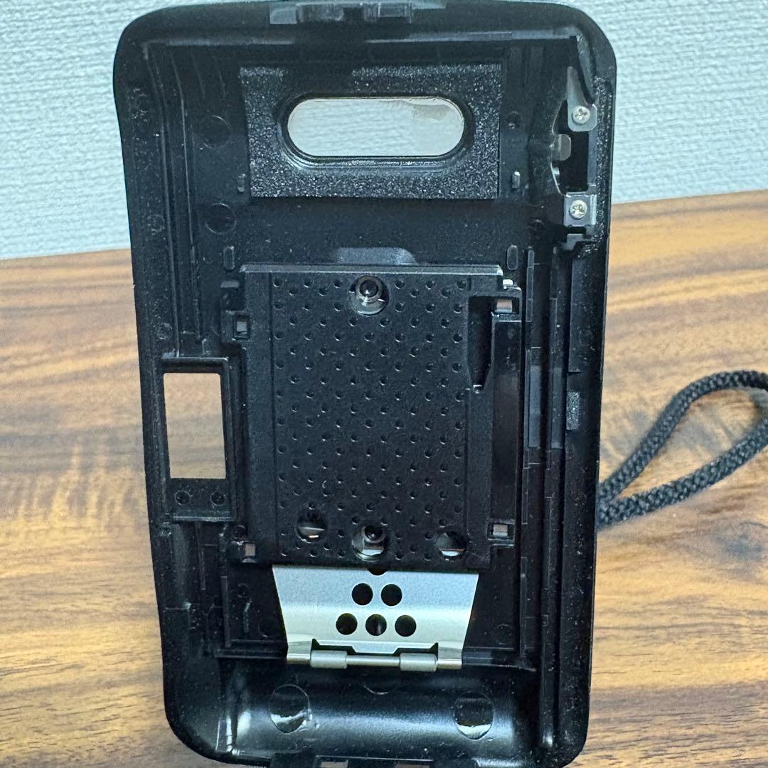 【動作品】OLYMPUS μ 【mju:】ミュー 単焦点 初代 フィルムカメラ