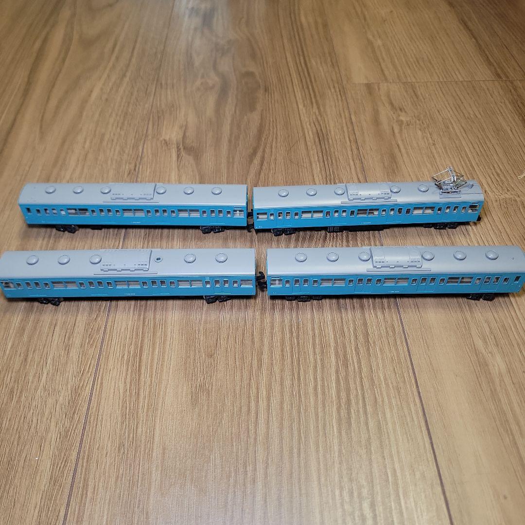 KATO Nゲージ パスポート130 セット 10-003 電車 レトロ