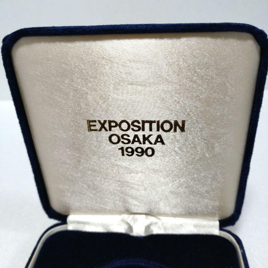 銀河鉄道999 メーテル　メダル \"EXPOSITION OSAKA 1990\"