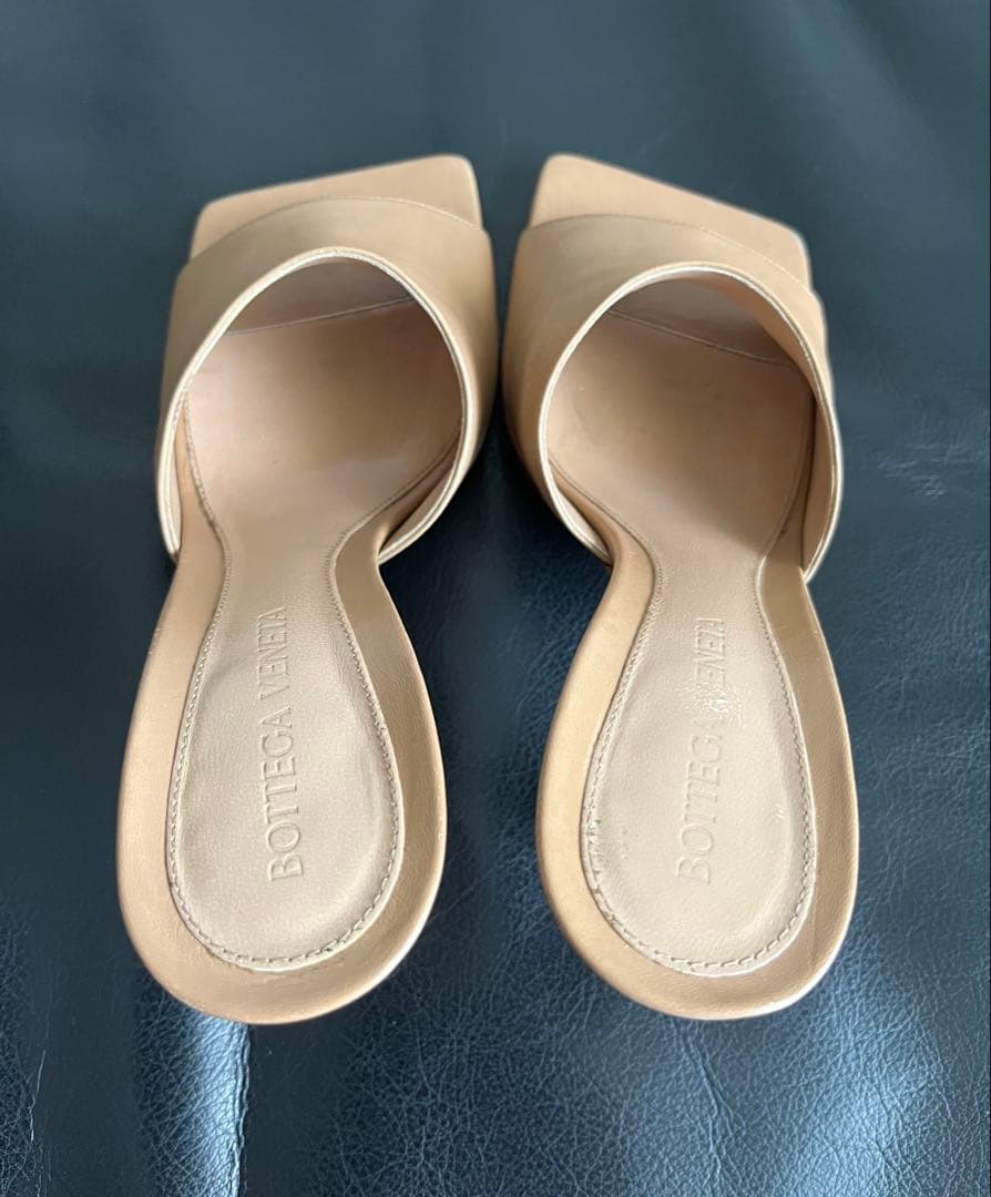 BOTTEGA VENETA ボッテガヴェネタ ストレッチ ミュール