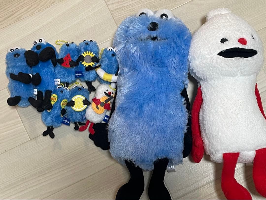 パペットスンスン まとめ売り