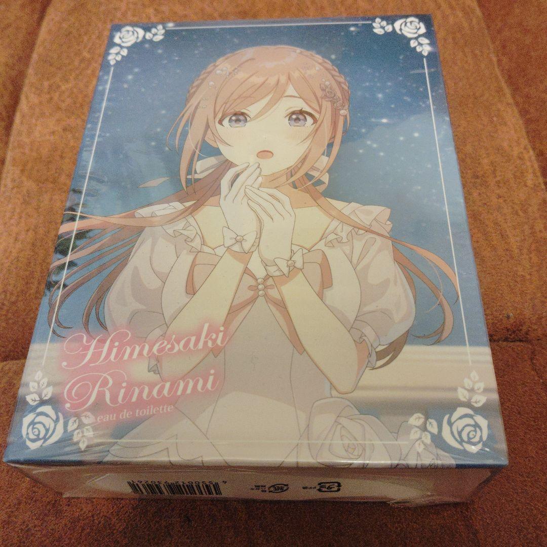 【新品未開封】姫崎莉波　PARTY EDITION　オードトワレ　ANIDEAL