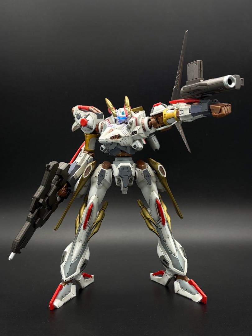 ミラージュ C03-HELIOS ヘリオス ウィクトーリアVer.塗装済み完成品