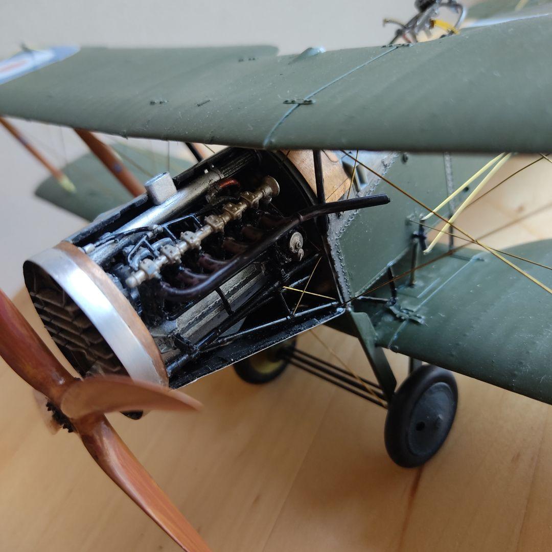 Wingnutwings完成品 Brstol F.2b 1/32