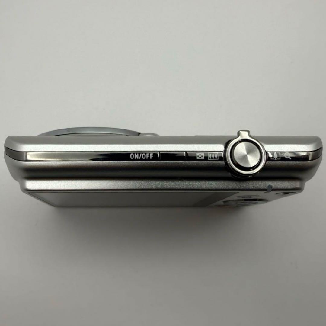 田中 様 CASIO カシオ EXILIM EX-ZS28 シルバー 可動品.