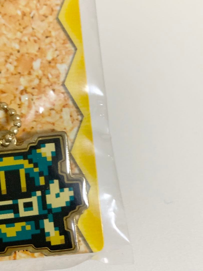 星のカービィトリプルデラックス　キーホルダー　マホロア　タランザ　ドット