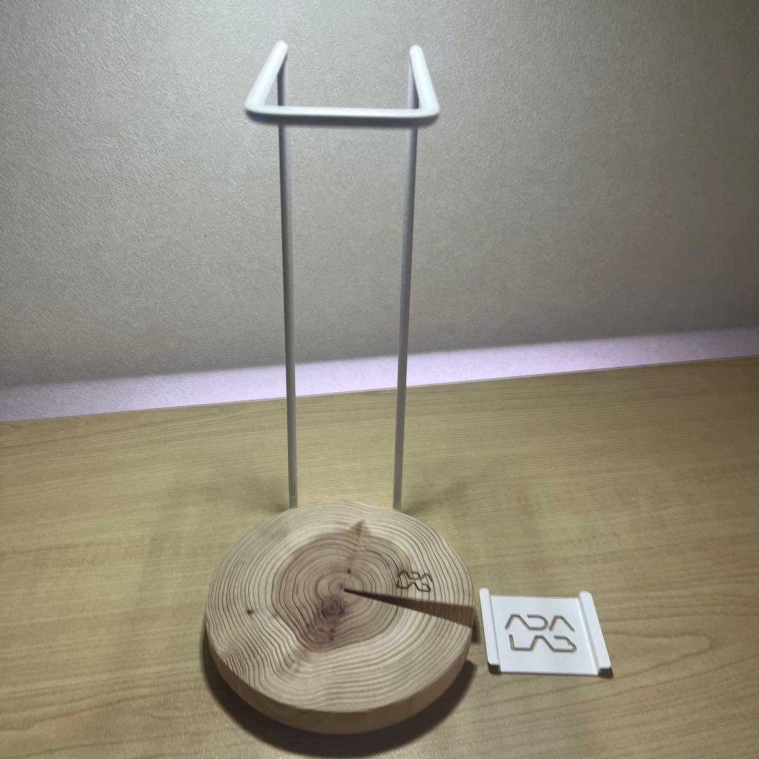 DOOA マグネットライトGスタンド95 苔テラリウム容器