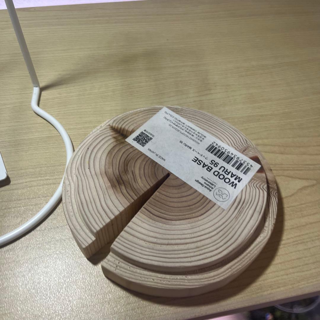 DOOA マグネットライトGスタンド95 苔テラリウム容器